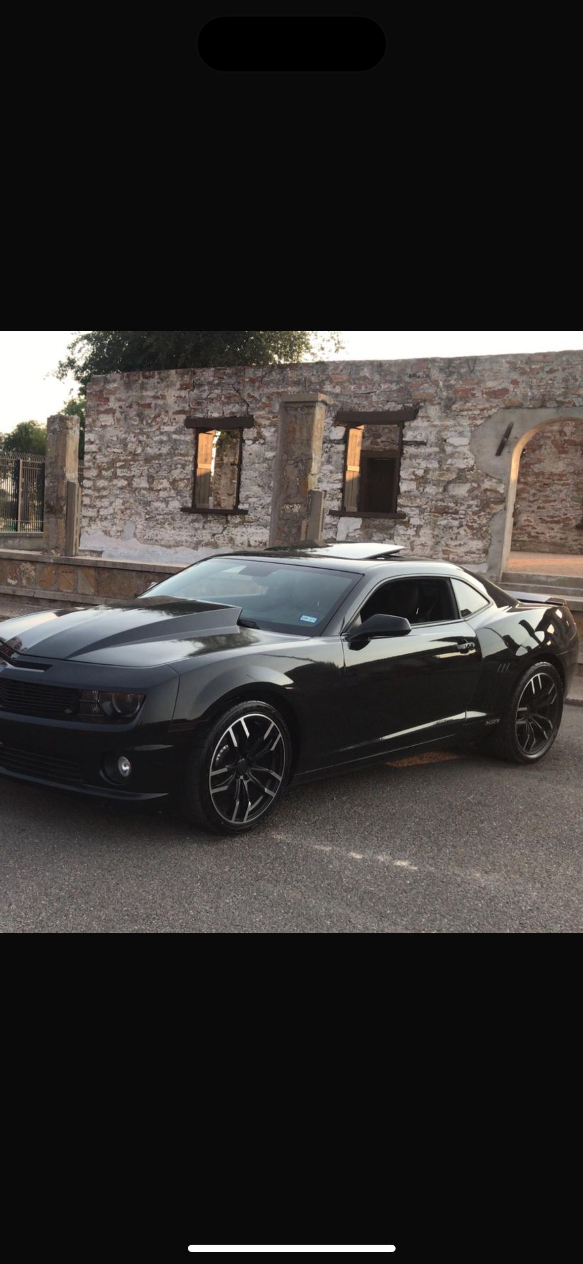 Used 2011 Chevrolet Camaro SS w/ RS Package RWD image 10