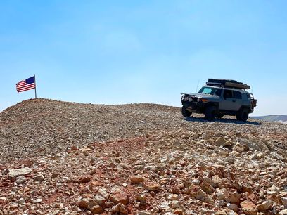 Used 2014 Toyota FJ Cruiser 4WD