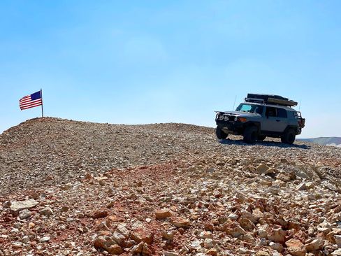 Used 2014 Toyota FJ Cruiser 4WD image 1