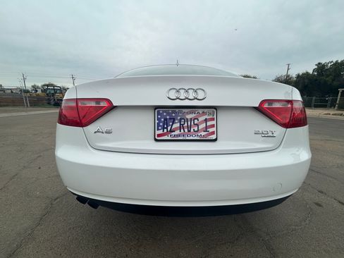 Used 2013 Audi A5 2.0T Premium w/ Convenience Pkg image 4