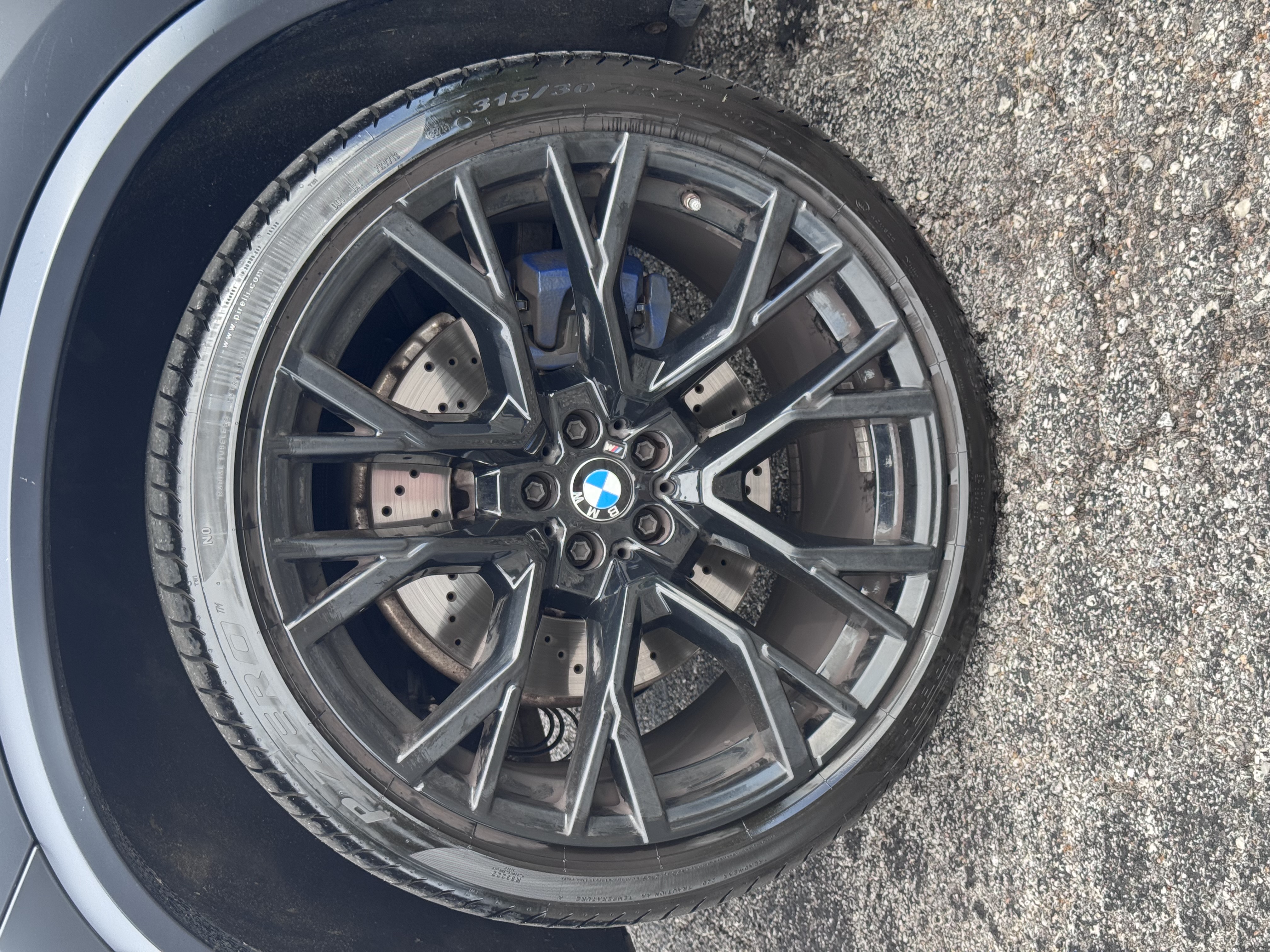 Used 2020 BMW X5 M Competition w/ Executive Package AWD/4WD image 6