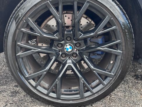Used 2020 BMW X5 M Competition w/ Executive Package AWD/4WD image 6