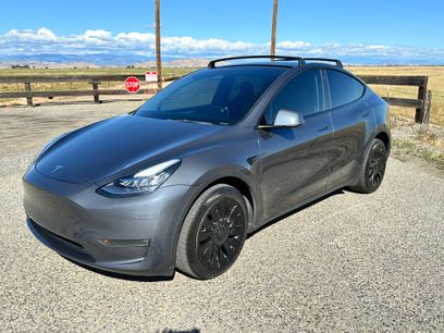 Used 2023 Tesla Model Y Long Range