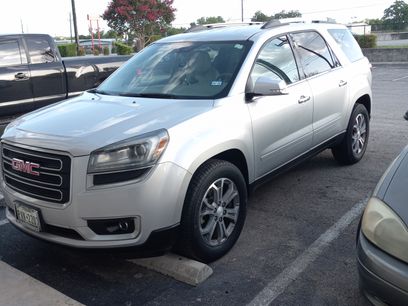 Used 2016 GMC Acadia SLT