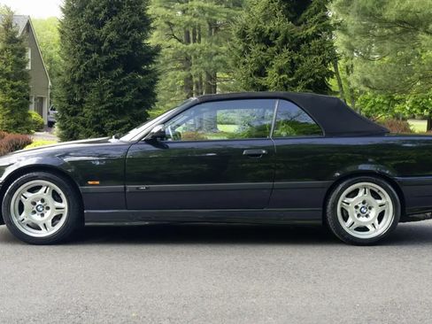Used 1998 BMW M3 Convertible image 6