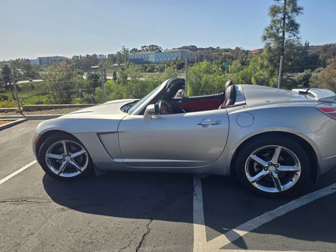Used 2007 Saturn Sky Roadster 2D w/ Premium Trim Pkg image 6