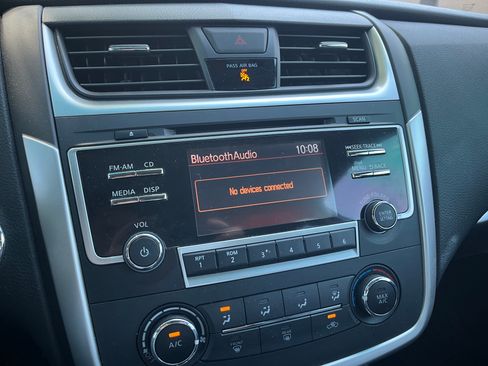 Used 2017 Nissan Altima 2.5 SR FWD image 22