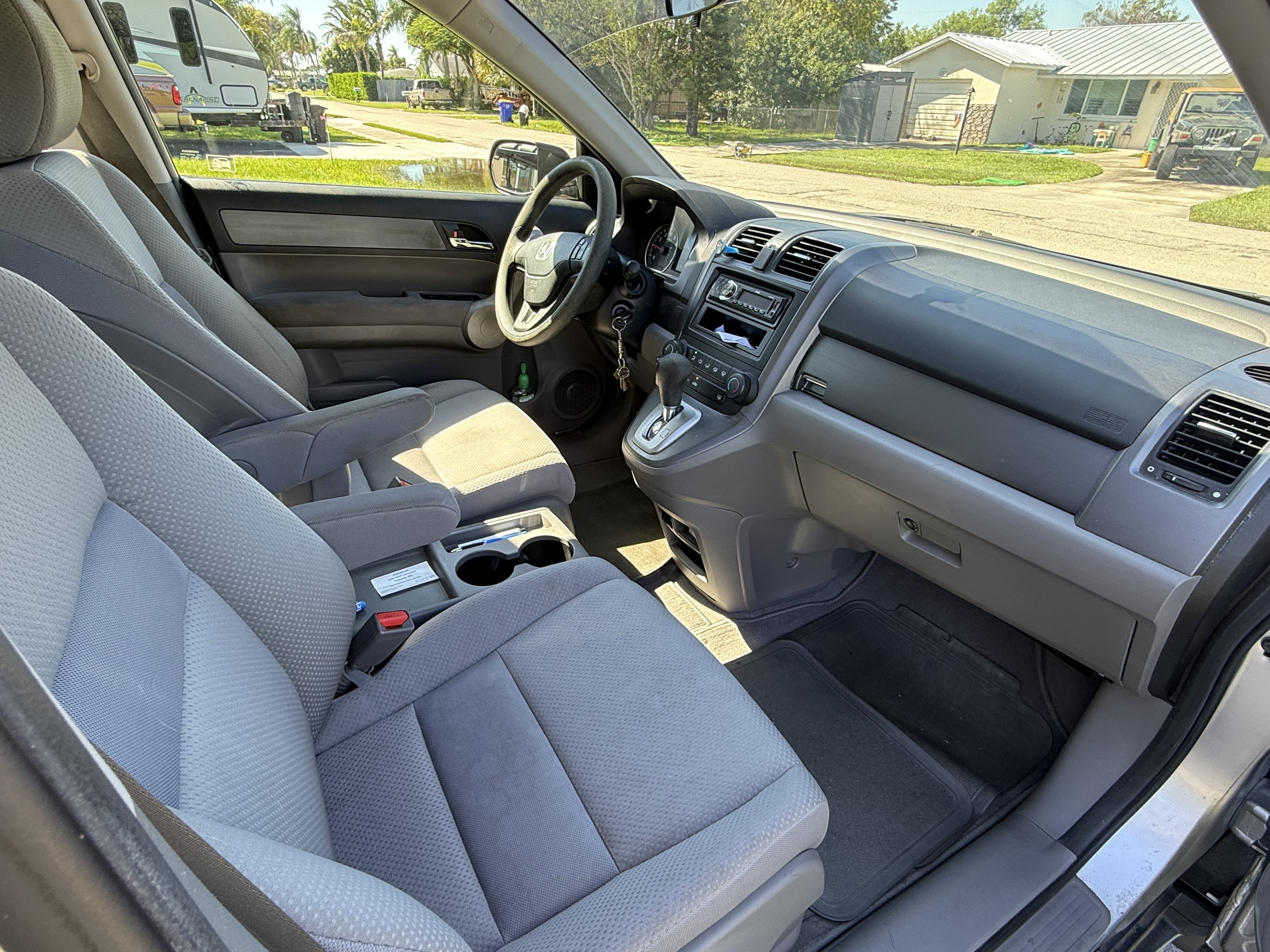 Used 2007 Honda CR-V LX image 9