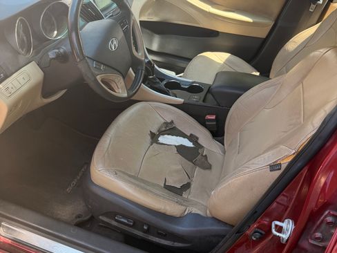 Used 2011 Hyundai Sonata Limited FWD image 11