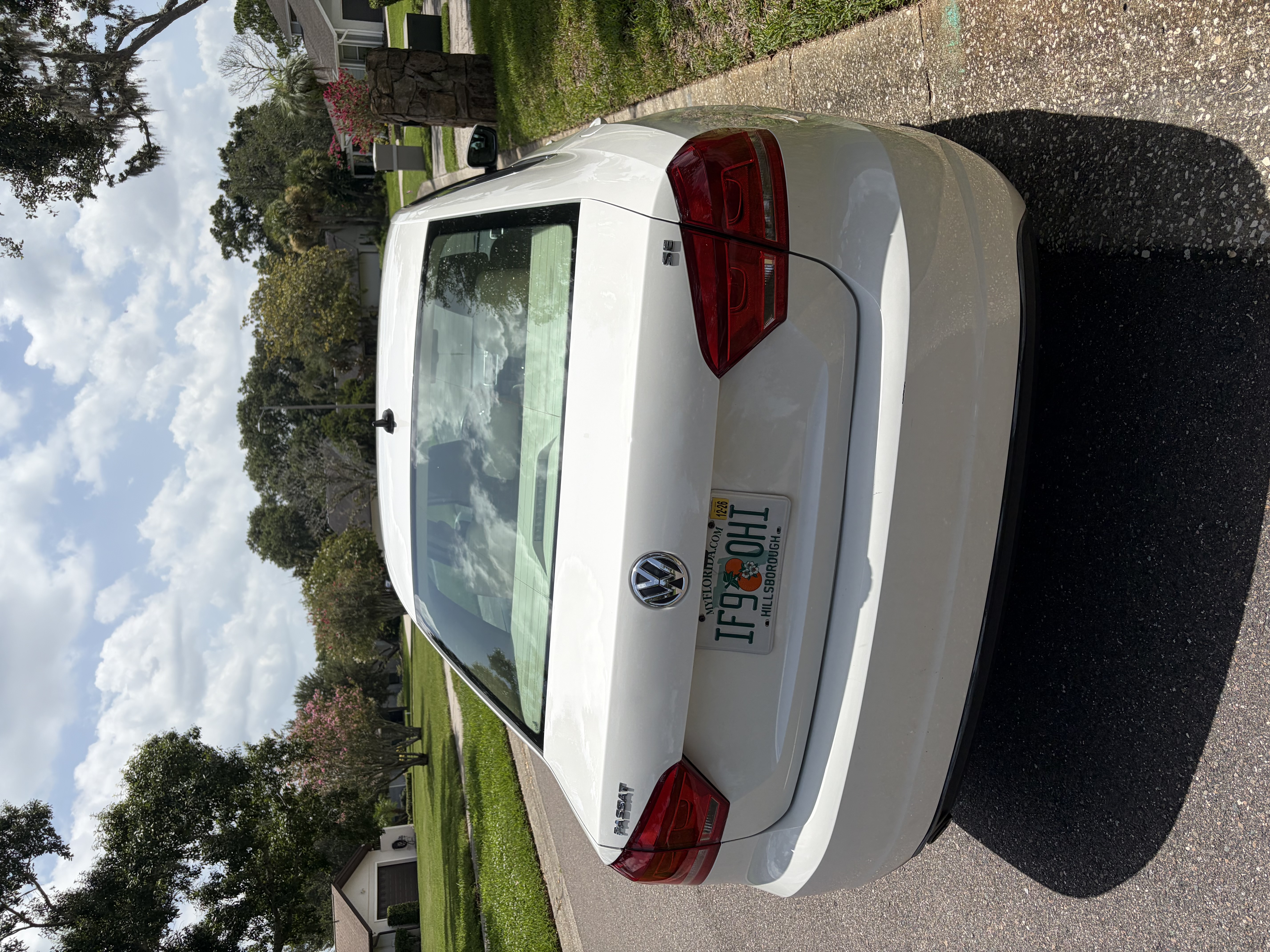 Used 2014 Volkswagen Passat 2.5 SE FWD image 4