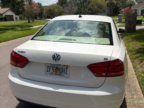Used 2014 Volkswagen Passat 2.5 SE FWD image 4