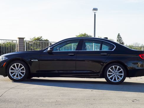 Used 2014 BMW 528i Sedan image 8