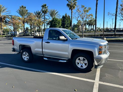Used 2014 Chevrolet Silverado 1500 LT w/ Trailering Package image 5