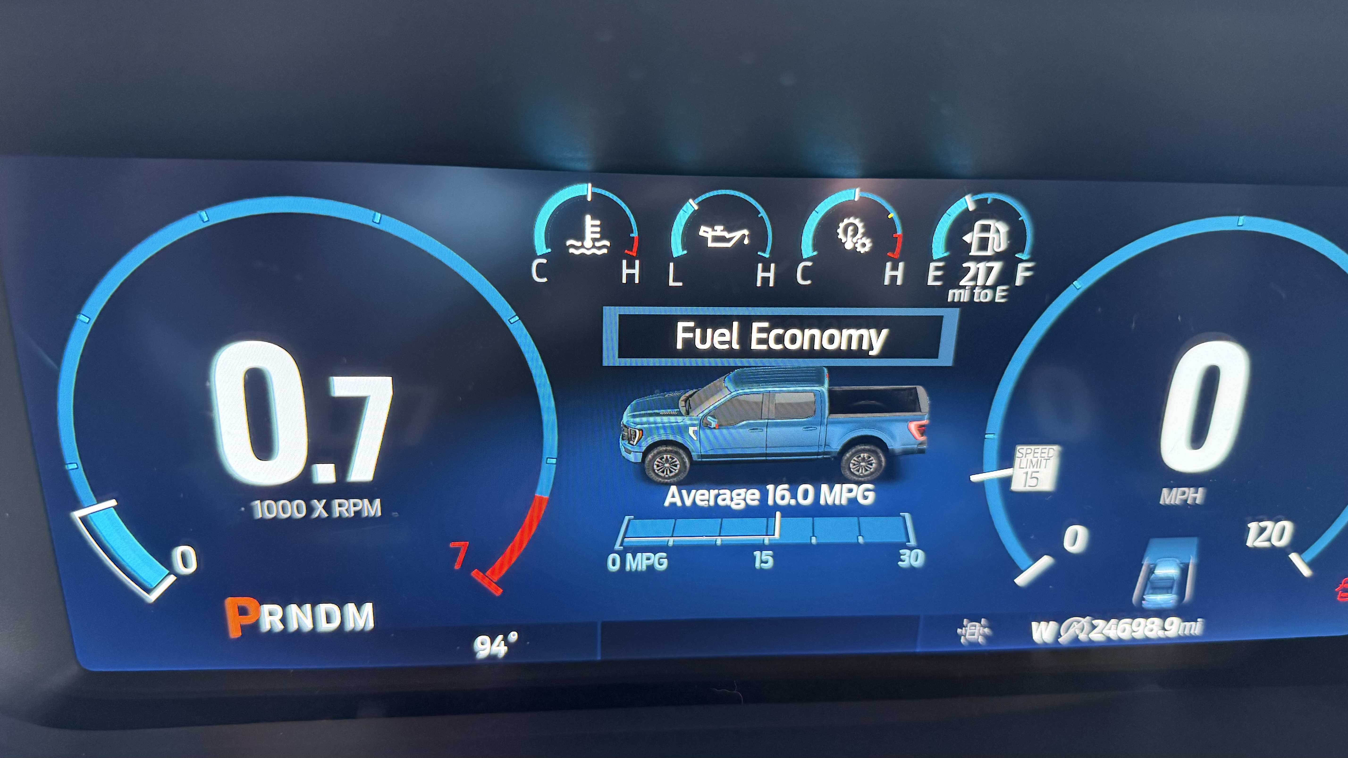 Used 2023 Ford F150 Tremor w/ Equipment Group 402A High AWD/4WD image 23