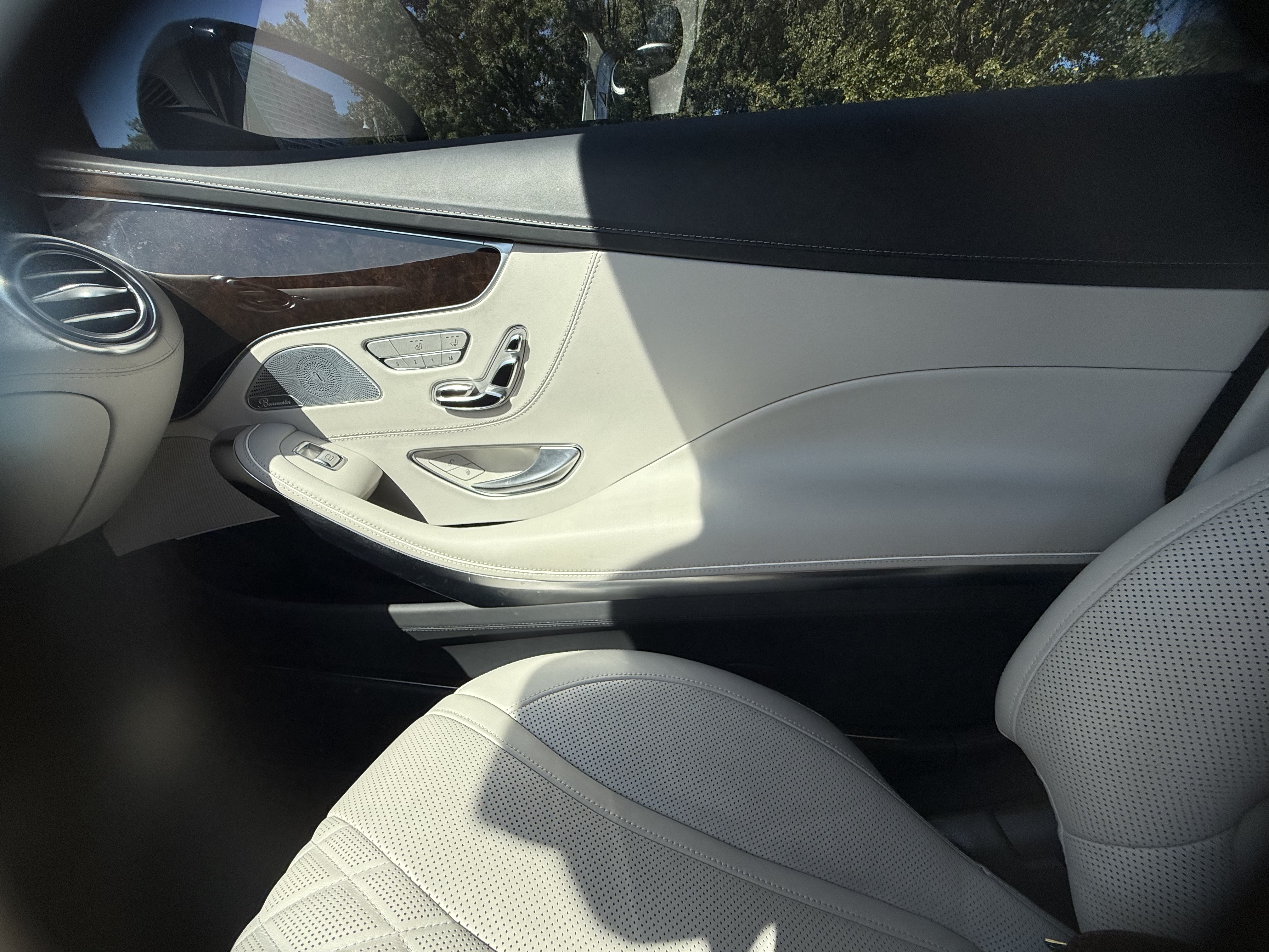 Used 2020 Mercedes-Benz S 560 4MATIC Coupe image 8
