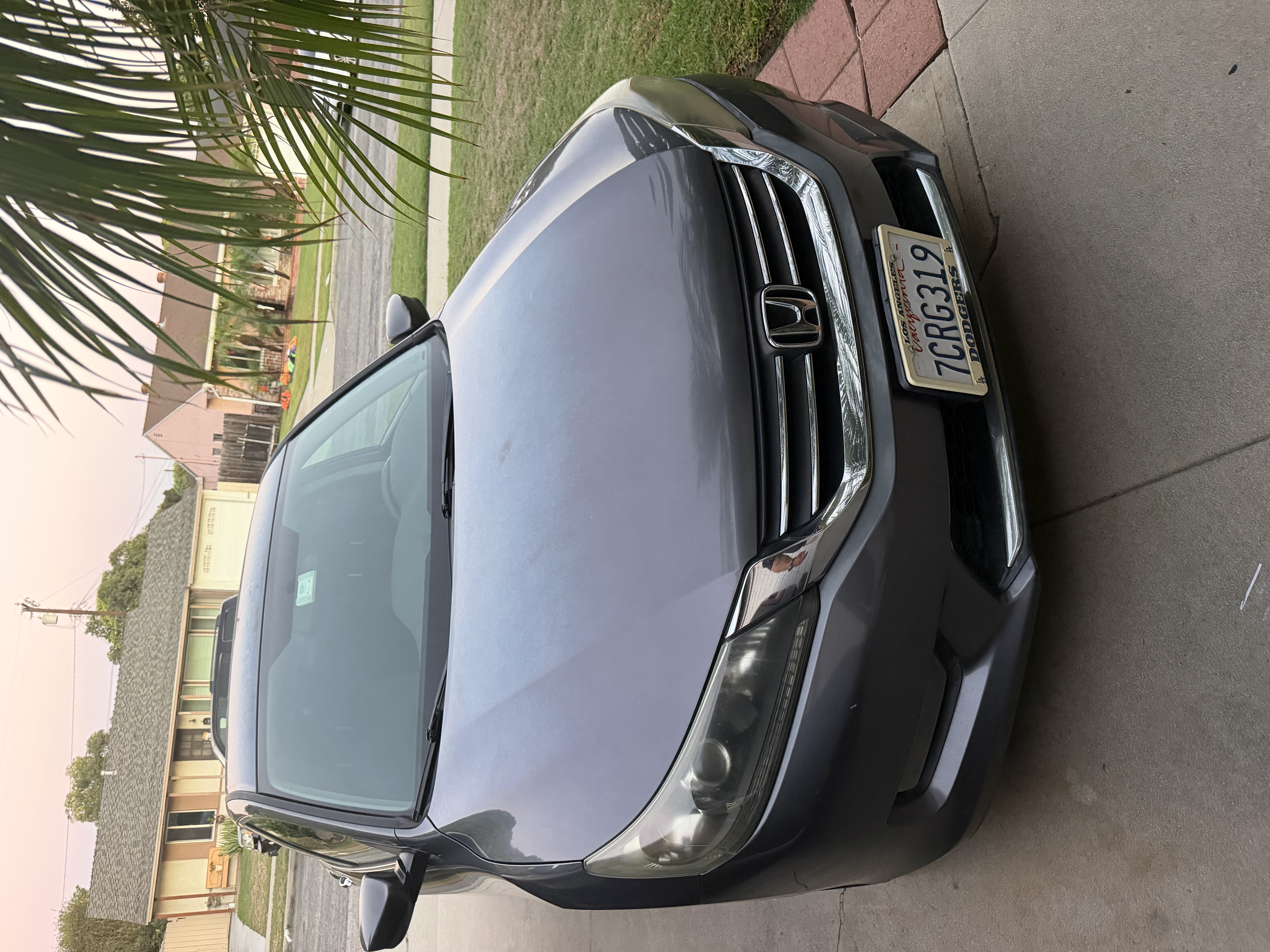 Used 2014 Honda Accord Sport image 1