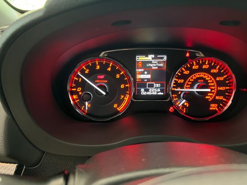 Used 2015 Subaru WRX STI Limited AWD/4WD image 17