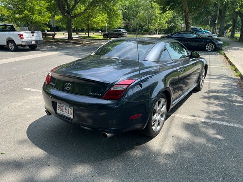 Used 2008 Lexus SC 430 Convertible RWD image 11