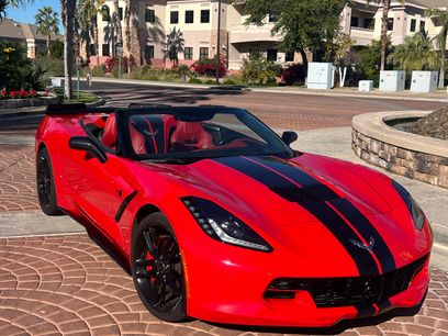 Used 2014 Chevrolet Corvette Stingray Convertible w/ 3LT Preferred Equipment Group