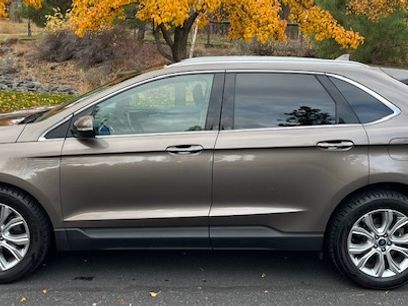 Used 2019 Ford Edge Titanium w/ Cold Weather Package