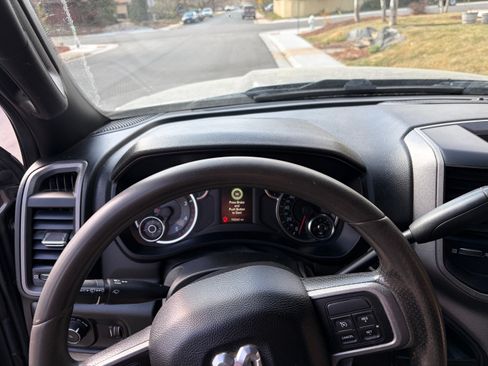 Used 2021 RAM 3500 Tradesman image 12