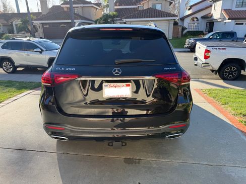 Used 2020 Mercedes-Benz GLE 350 4MATIC image 5