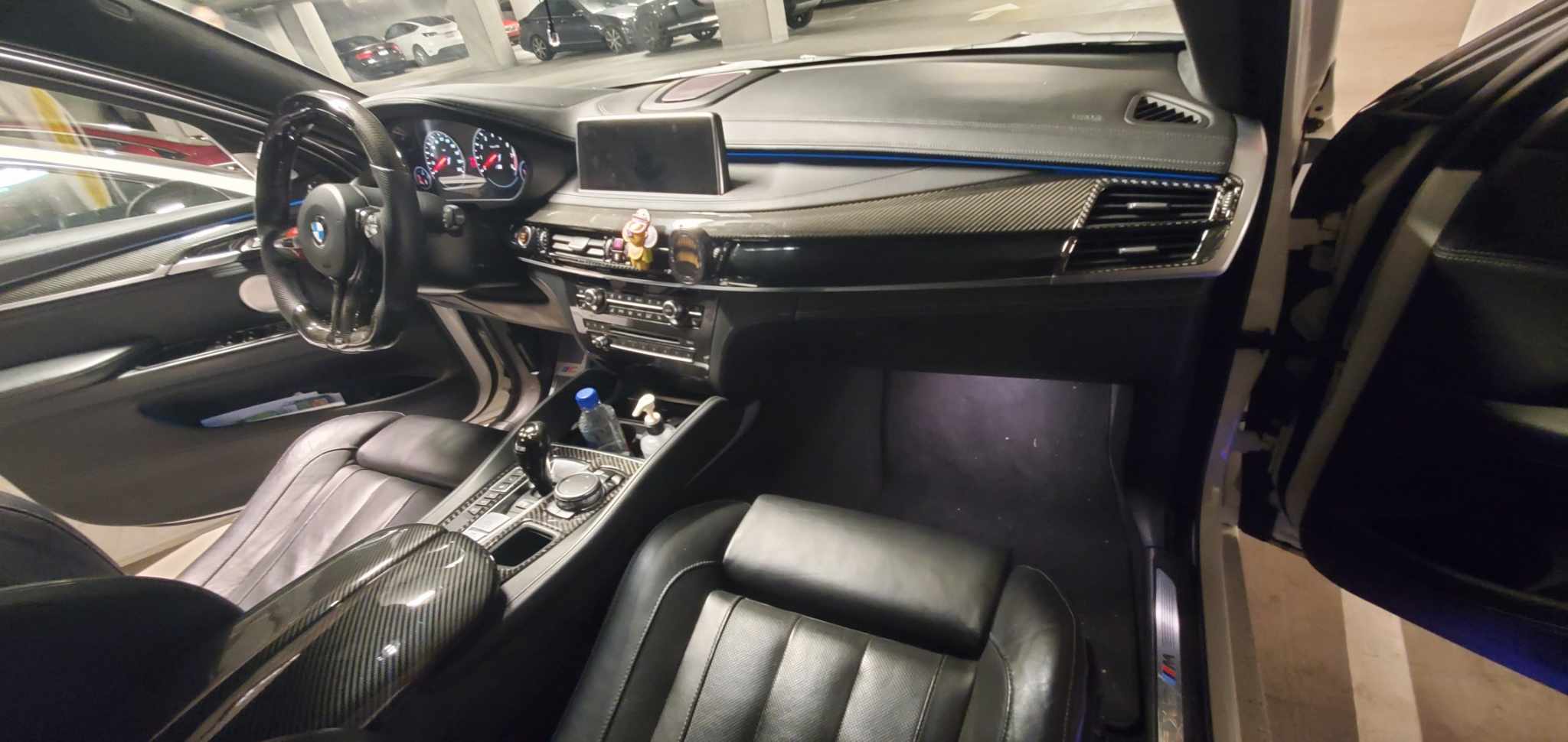 Used 2016 BMW X6 M AWD/4WD image 4
