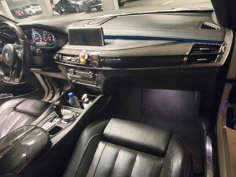 Used 2016 BMW X6 M image 4