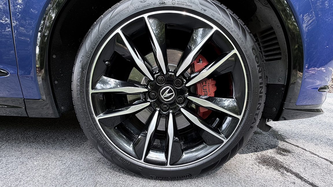 Used 2023 Acura MDX Type S AWD/4WD image 13