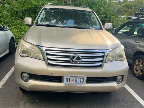 Used 2011 Lexus GX 460 AWD/4WD image 1