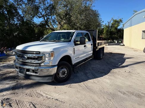 Used 2021 Ford F350 XL w/ Power Equipment Group image 1