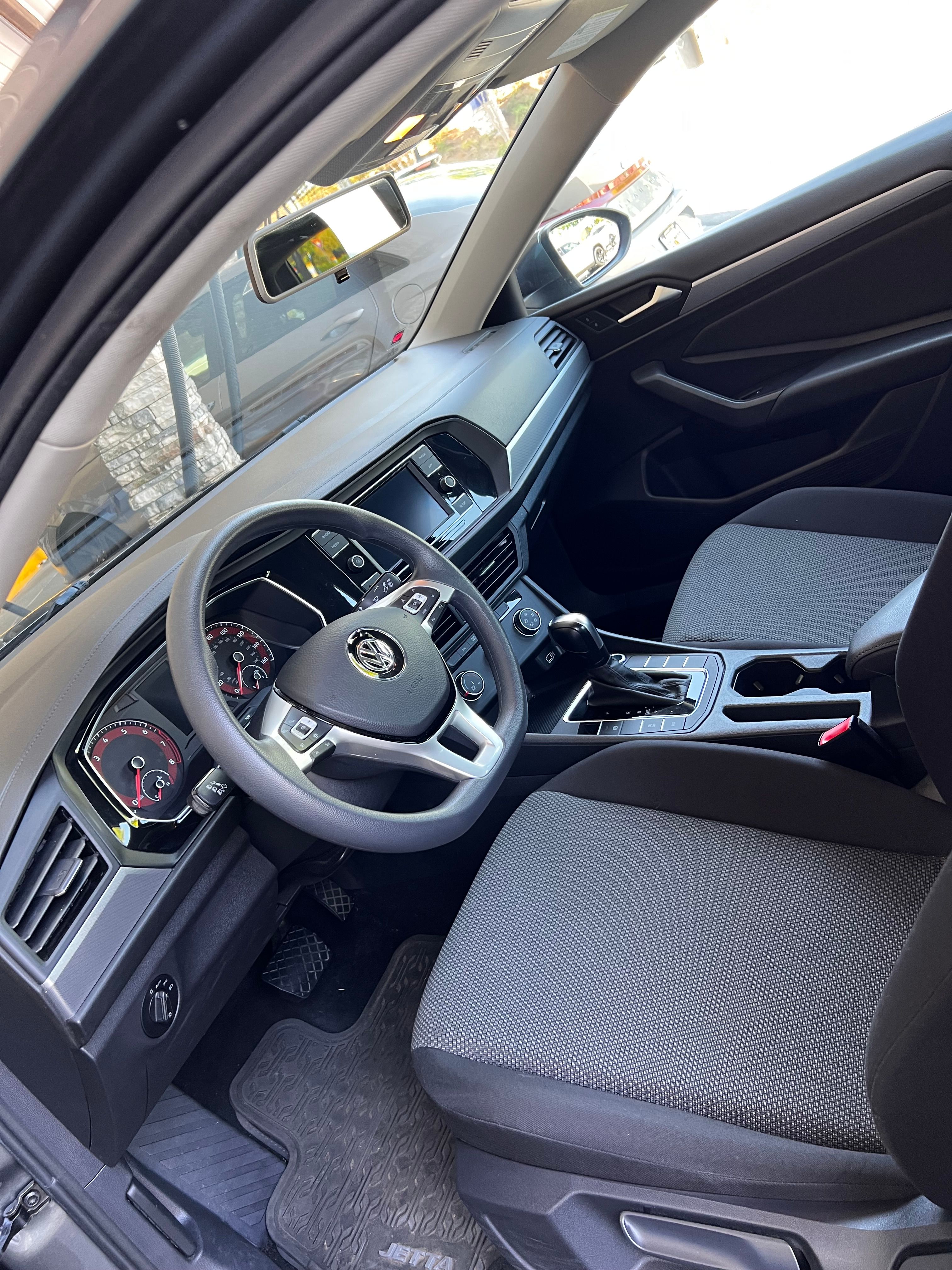Used 2019 Volkswagen Jetta S w/ Driver Assistance Package FWD image 14