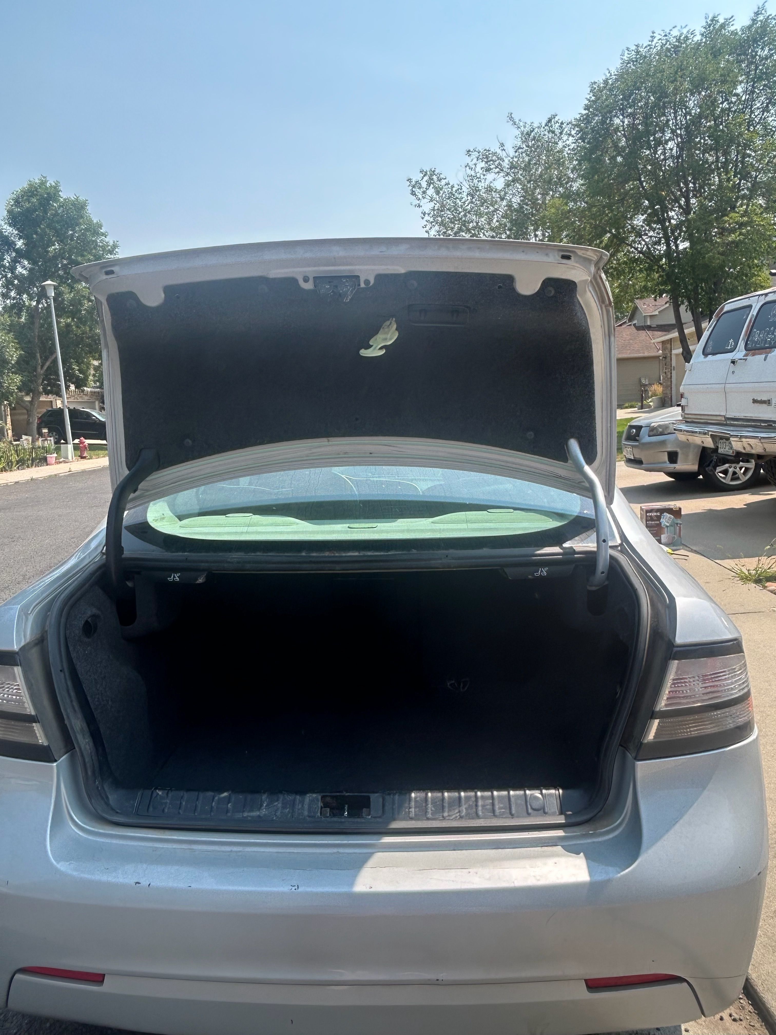 Used 2009 Saab 9-3 2.0T FWD image 6