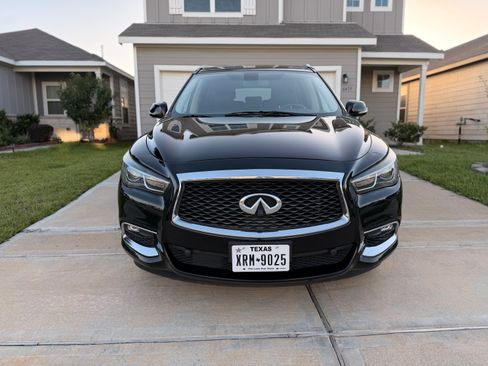 Used 2017 INFINITI QX60 Luxe w/ Premium Plus Package AWD/4WD image 8