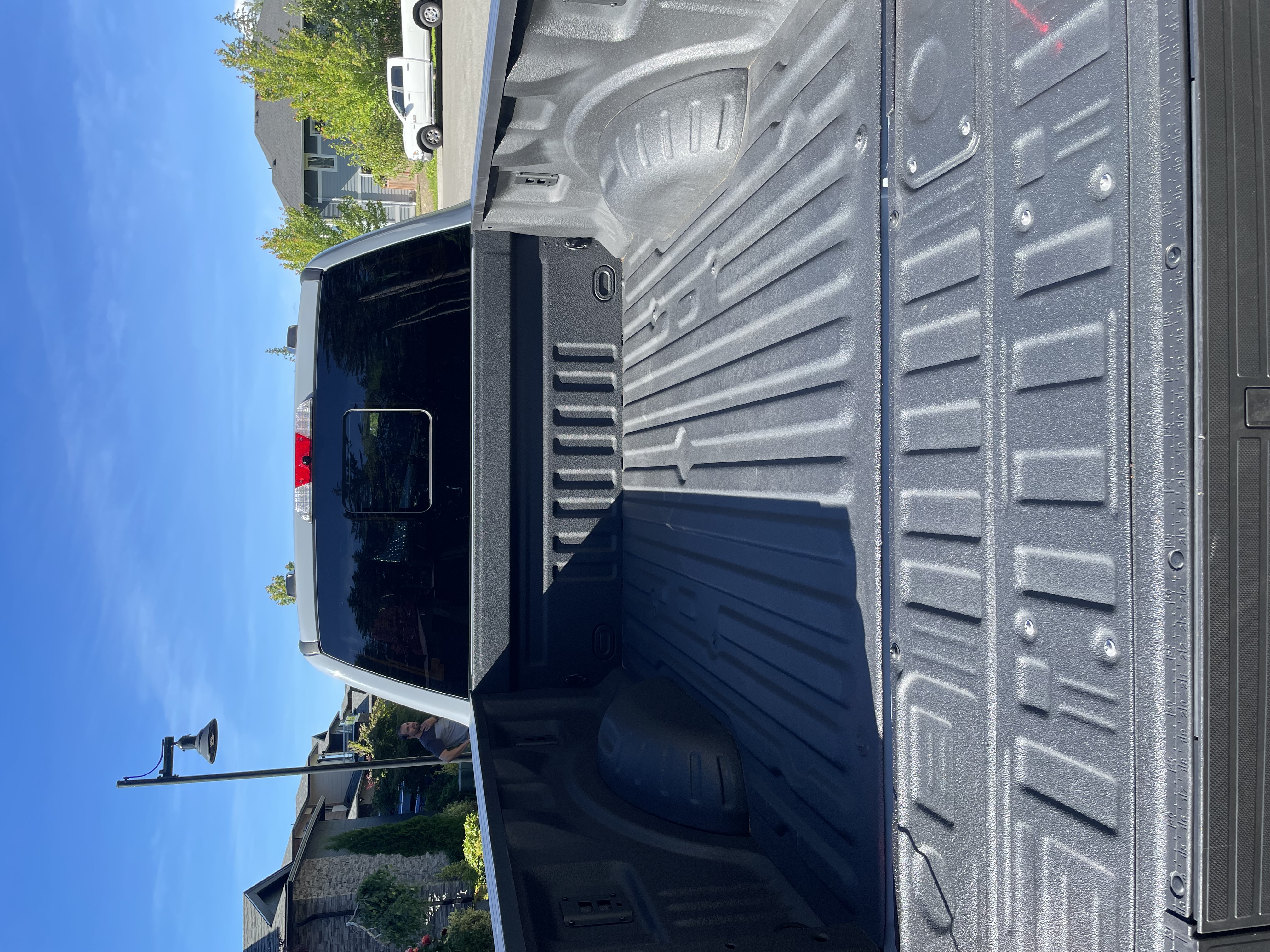 Used 2024 Ford F250 Lariat w/ Lariat Ultimate Package AWD/4WD image 9