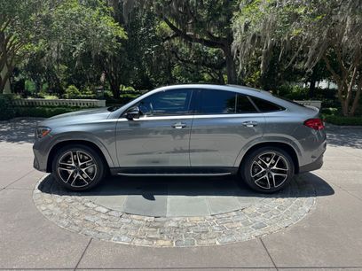 Used 2024 Mercedes-Benz GLE 53 AMG 4MATIC Coupe