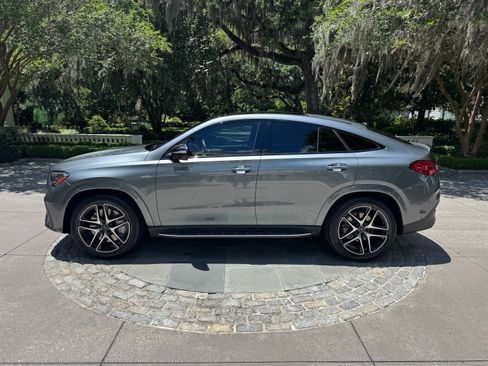 Used 2024 Mercedes-Benz GLE 53 AMG 4MATIC Coupe image 1