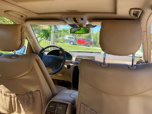 Used 2002 Mercedes-Benz S 500 image 6