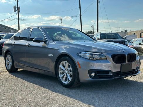 Used 2016 BMW 528i Sedan image 2