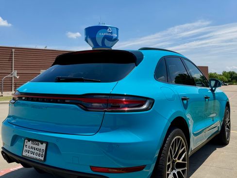 Used 2021 Porsche Macan S AWD/4WD image 9