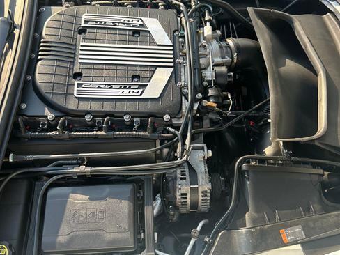 Used 2016 Chevrolet Corvette Z06 w/ 2LZ Preferred Equipment Group RWD image 13