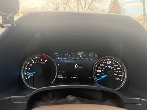 Used 2019 Ford F150 Limited w/ Trailer Tow Package image 13