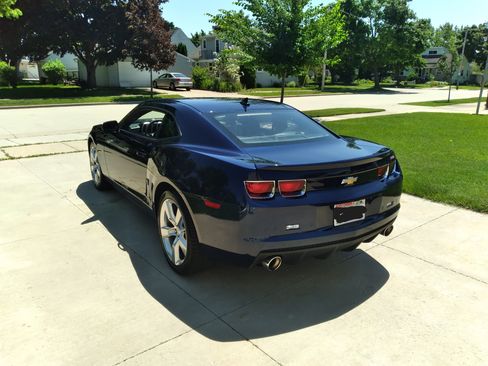 Used 2010 Chevrolet Camaro SS w/ RS Package RWD image 20