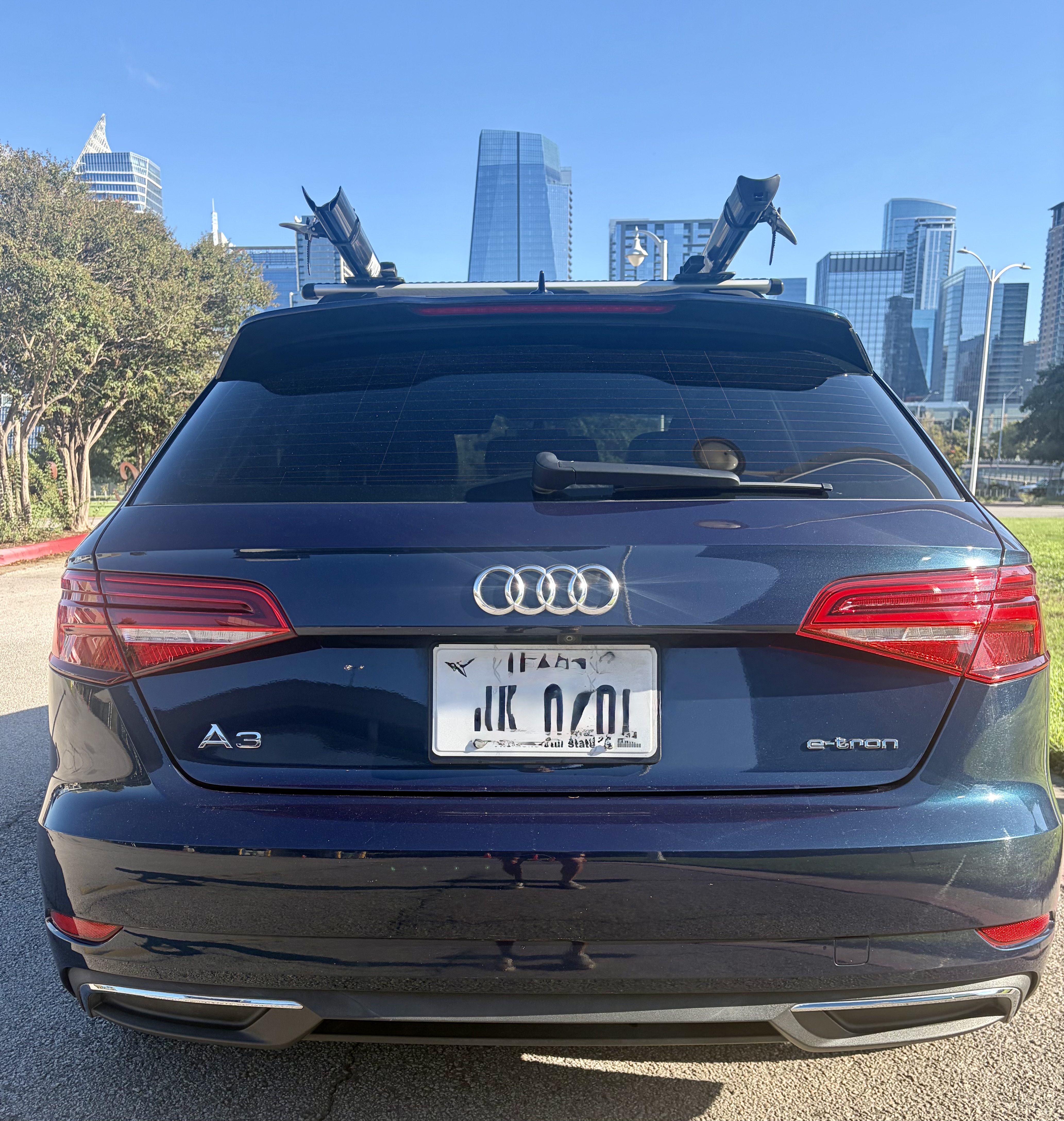 Used 2018 Audi A3 e-tron Premium w/ Sport Package FWD image 5