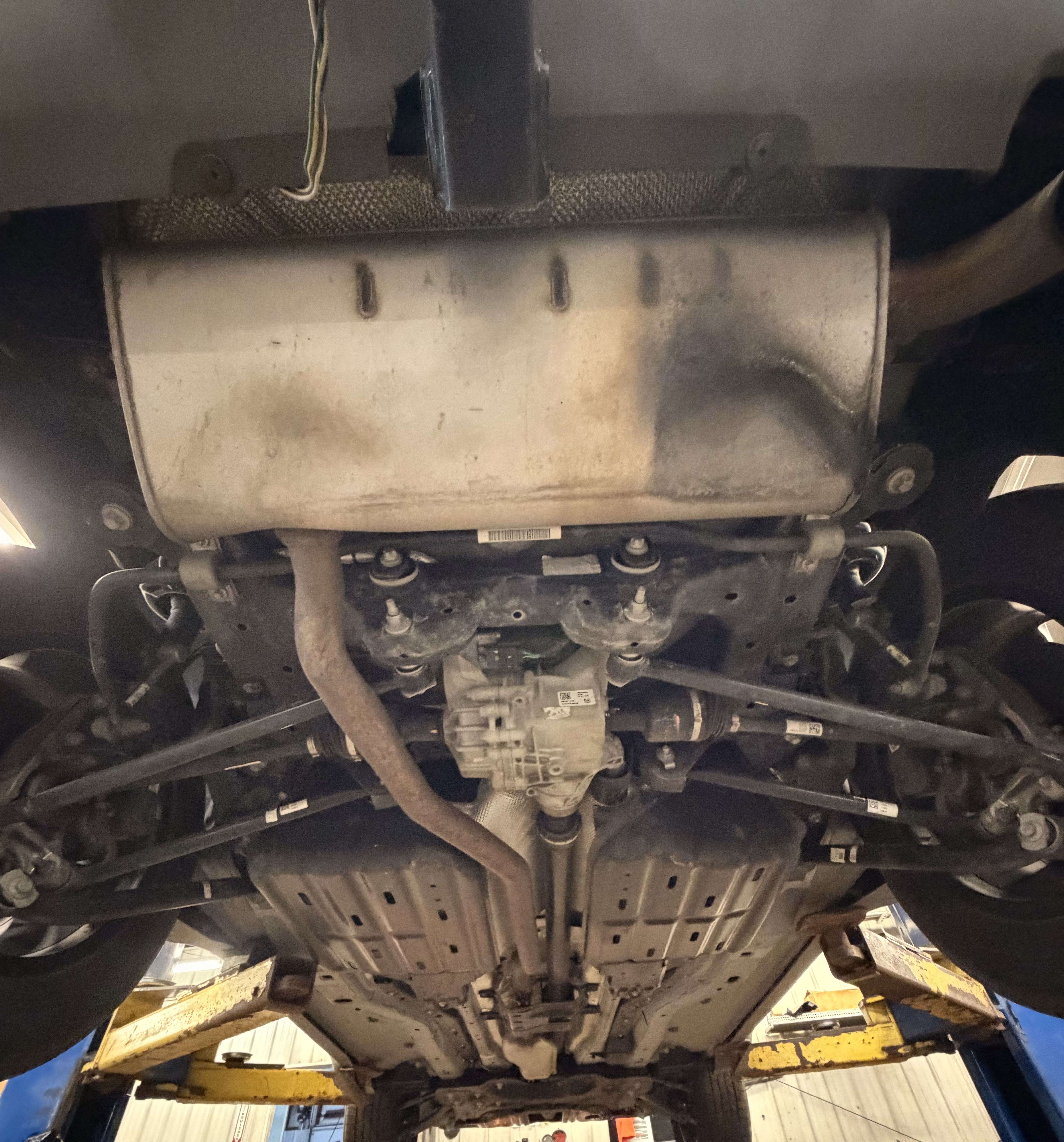 Used 2021 Jeep Compass Trailhawk AWD/4WD image 10