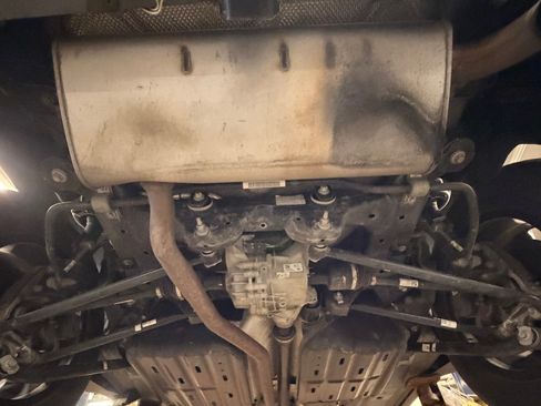 Used 2021 Jeep Compass Trailhawk AWD/4WD image 10