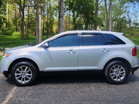 Used 2012 Ford Edge Limited AWD/4WD image 4