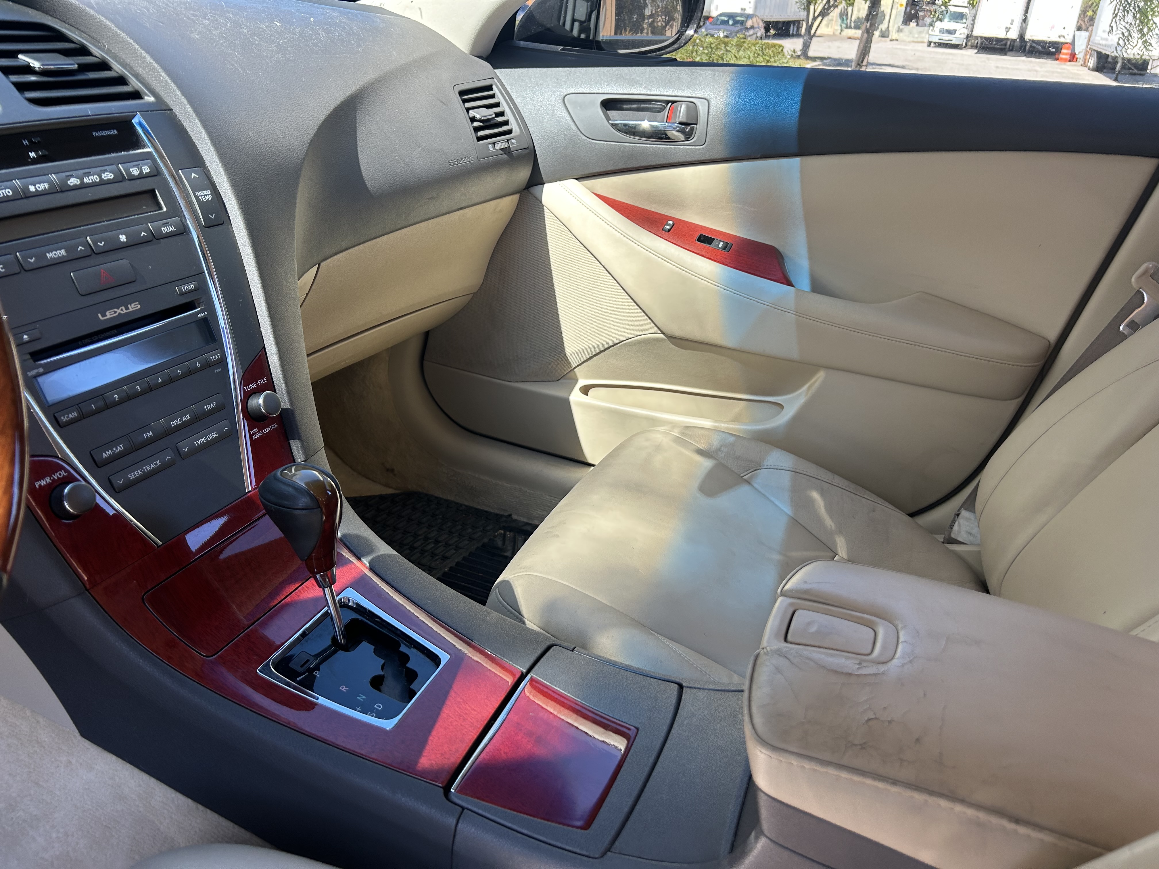 Used 2008 Lexus ES 350 w/ Premium Pkg FWD image 15