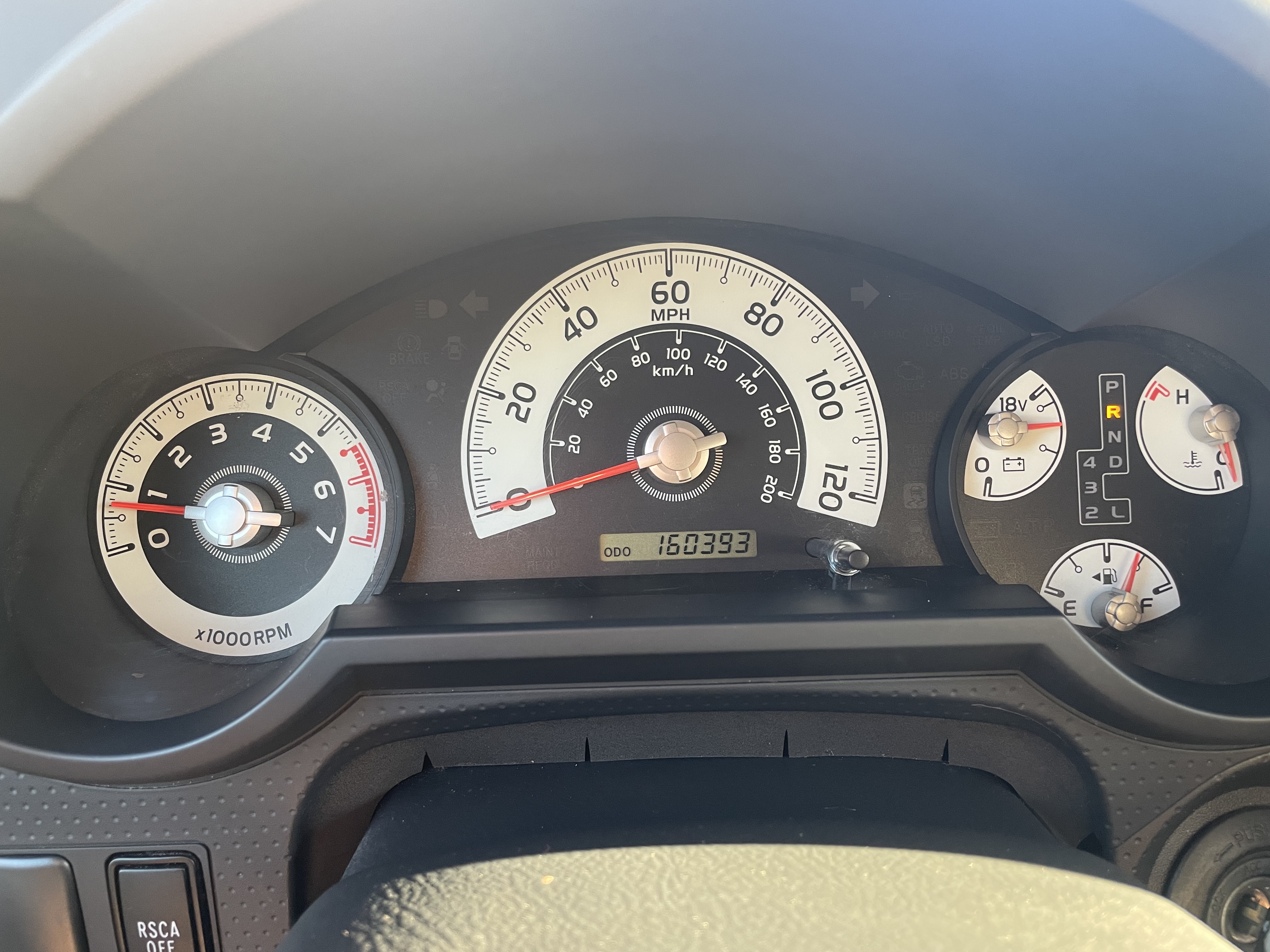 Used 2010 Toyota FJ Cruiser 4WD image 14