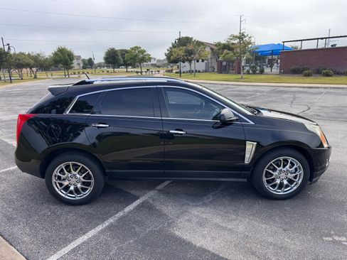 Used 2013 Cadillac SRX Premium w/ LPO, U-Rail D-Rings Package FWD image 6